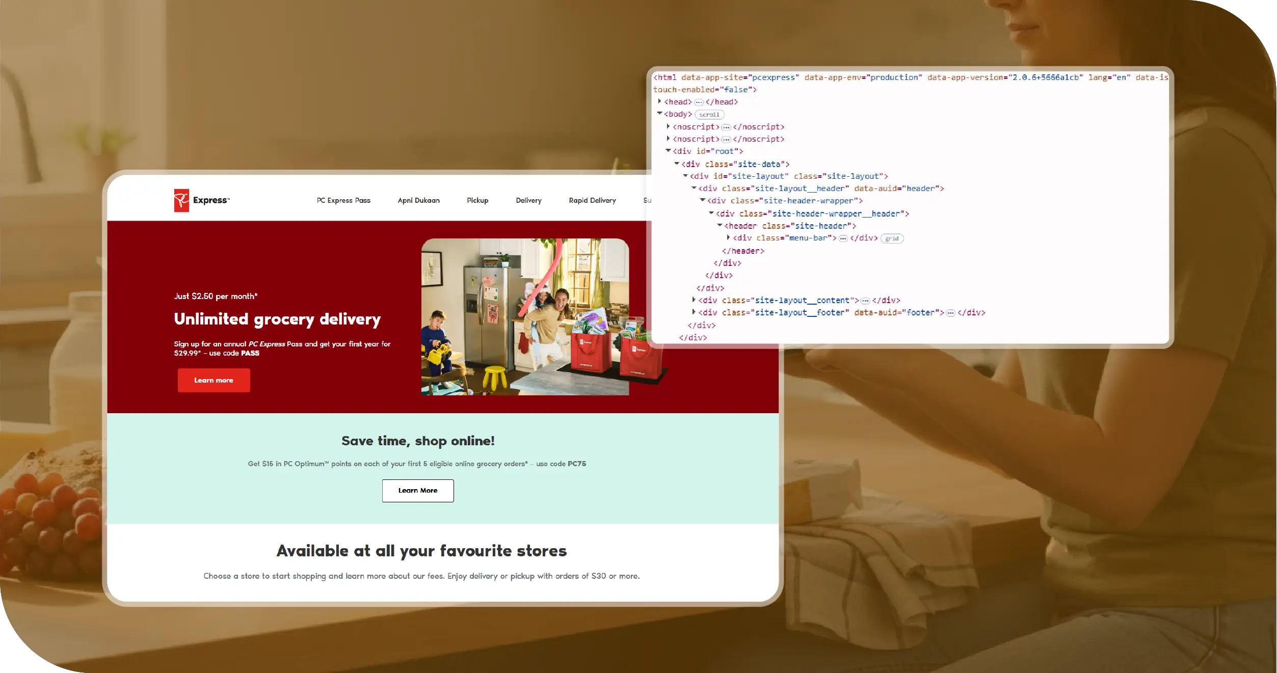 PC Express Canada Key Challenges